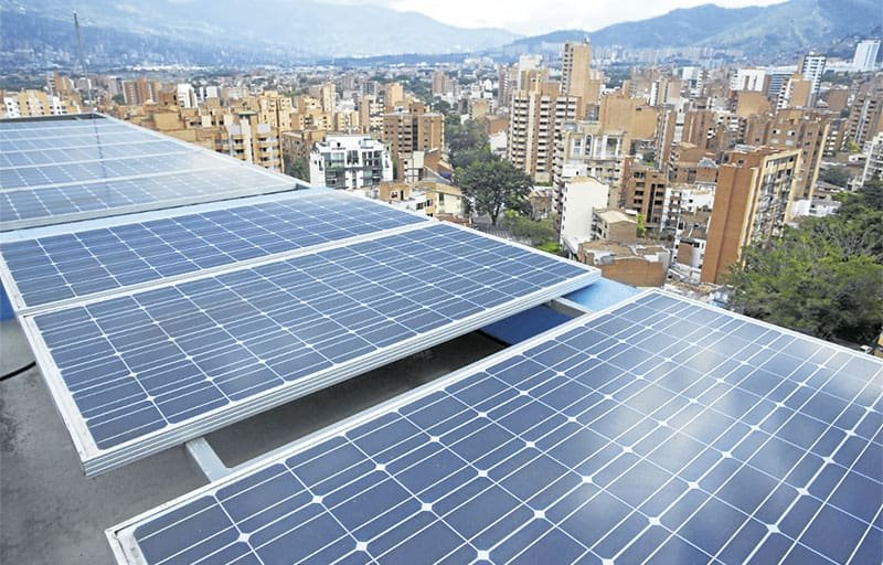 10 beneficios del uso de la energía solar.