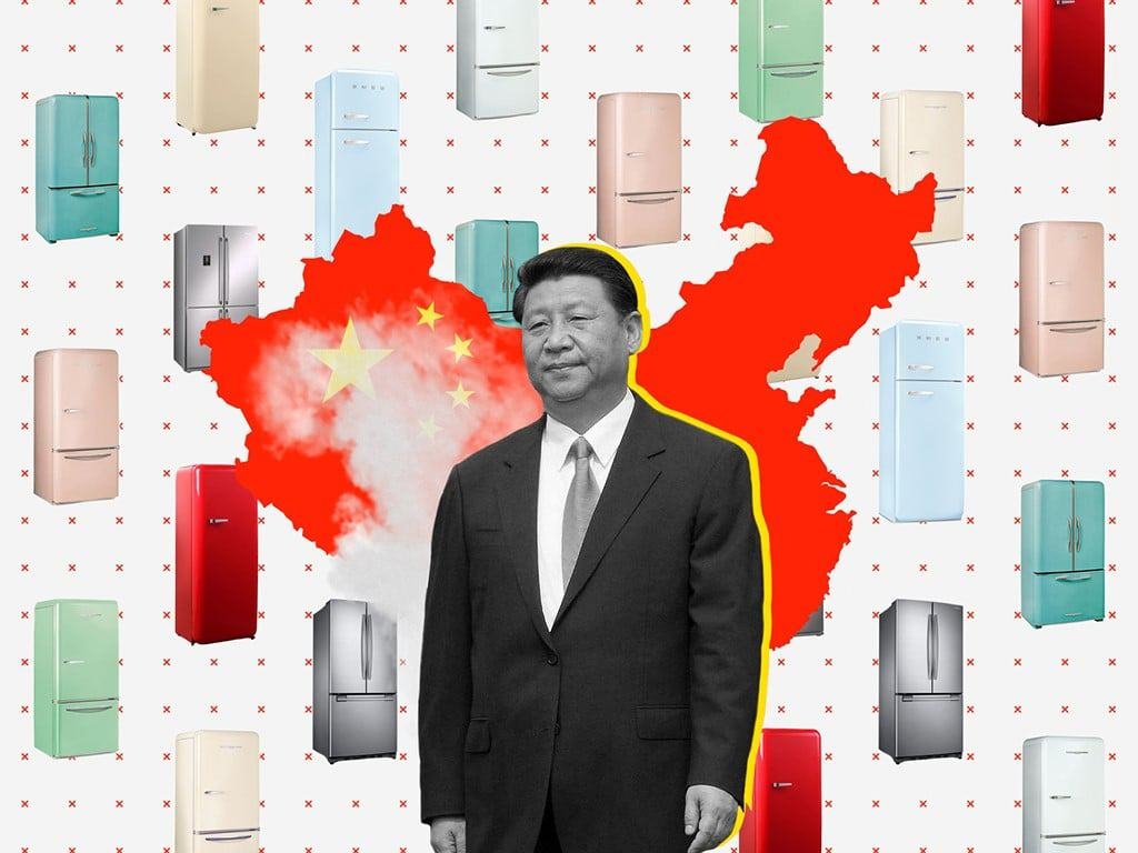 China tomará medidas para cumplir leyes internacionales sobre el ozono