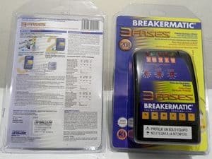 Breakermatic 220V 3PH