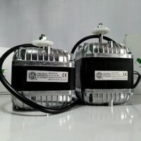 Motor eléctrico para ventilador