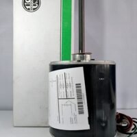 Motor eléctrico grande para ventilador