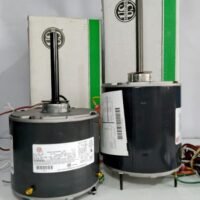 Motor eléctrico grande para ventilador