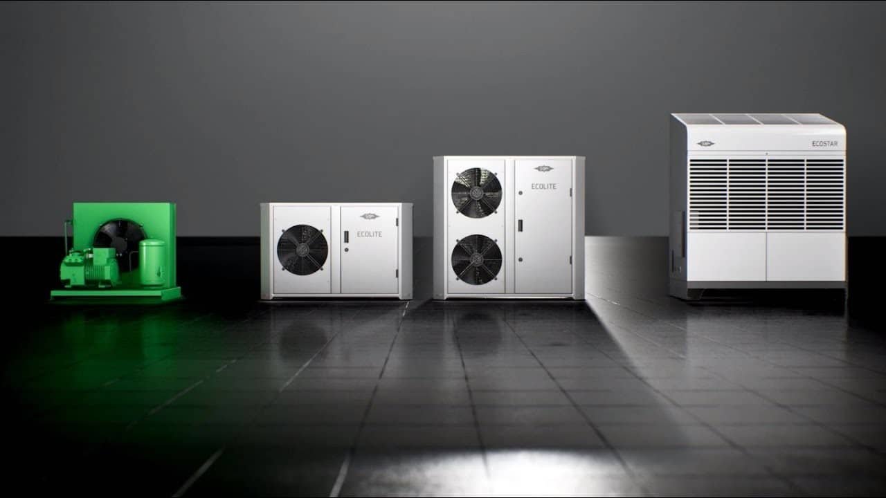 Nuevas unidades condensadoras Bitzer