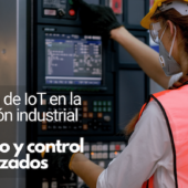 Integración de IoT en la refrigeración industrial: Monitoreo y control avanzados