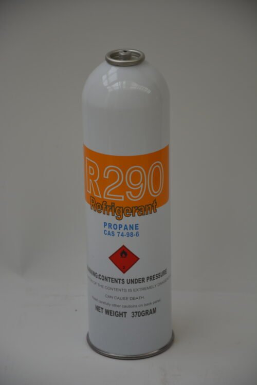 Gas Refrigerante 290 (370 gr)