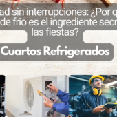 Navidad sin interrupciones: ¿Por qué la cadena de frío es el ingrediente secreto de las fiestas?