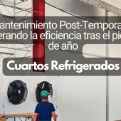 Mantenimiento Post-Temporada: Recuperando la eficiencia tras el pico de fin de año
