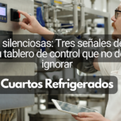 Alarmas silenciosas: Tres señales de alerta en su tablero de control que no debe ignorar